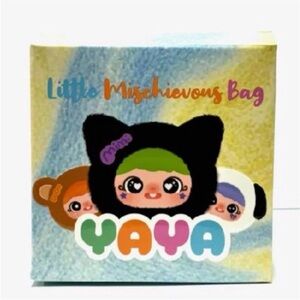 1- YAYA little mischievous  Pendant Series Blind Box